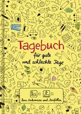Ottermann |  Tagebuch - für gute und schlechte Tage | Buch |  Sack Fachmedien