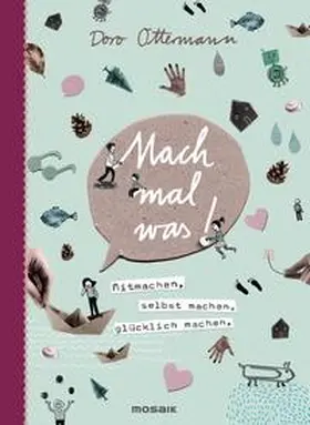 Ottermann |  Mach mal was! | Buch |  Sack Fachmedien