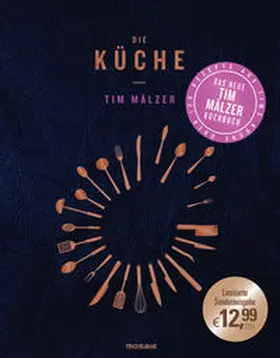 Mälzer |  Die Küche | Buch |  Sack Fachmedien