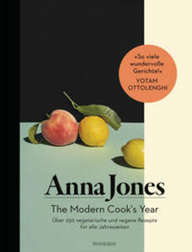 Jones |  The Modern Cook's Year | Buch |  Sack Fachmedien
