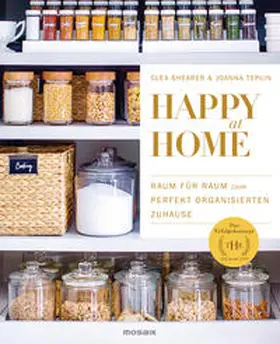 Shearer / Teplin |  Happy at Home | Buch |  Sack Fachmedien