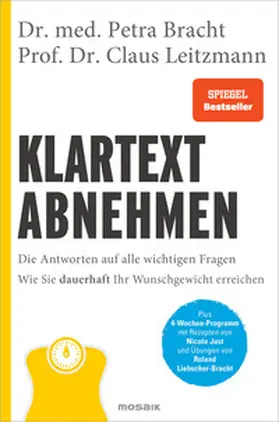 Bracht / Leitzmann |  Klartext Abnehmen | Buch |  Sack Fachmedien