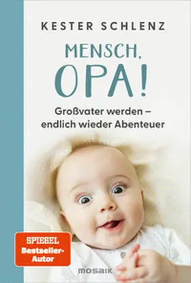 Schlenz |  Mensch, Opa! | Buch |  Sack Fachmedien