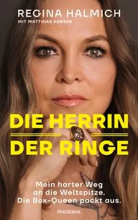 Halmich |  Die Herrin der Ringe | Buch |  Sack Fachmedien