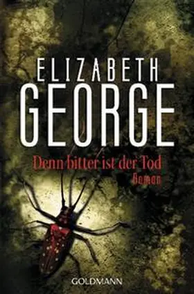 George |  Denn bitter ist der Tod | Buch |  Sack Fachmedien