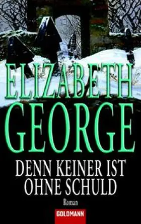 George |  Denn keiner ist ohne Schuld | Buch |  Sack Fachmedien