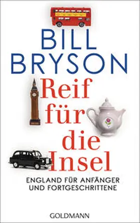 Bryson |  Reif für die Insel | Buch |  Sack Fachmedien