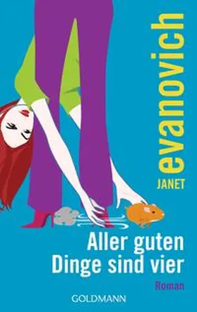 Evanovich |  Aller guten Dinge sind vier | Buch |  Sack Fachmedien