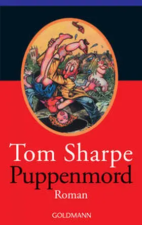 Sharpe |  Puppenmord | Buch |  Sack Fachmedien