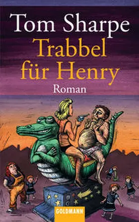 Sharpe |  Trabbel für Henry | Buch |  Sack Fachmedien