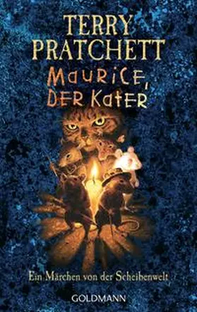 Pratchett | Maurice, der Kater | Buch | 978-3-442-45513-3 | www.sack.de
