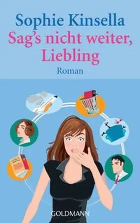 Kinsella |  Sag's nicht weiter, Liebling | Buch |  Sack Fachmedien