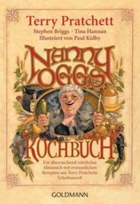 Pratchett / Briggs / Hannan | Nanny Oggs Kochbuch | Buch | 978-3-442-46081-6 | sack.de