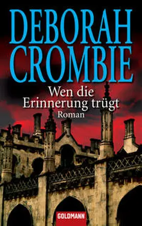 Crombie |  Wen die Erinnerung trügt | Buch |  Sack Fachmedien