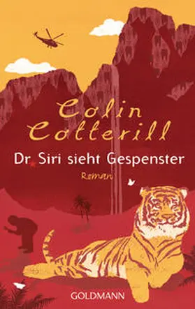 Cotterill | Dr. Siri sieht Gespenster | Buch | 978-3-442-46693-1 | www.sack.de