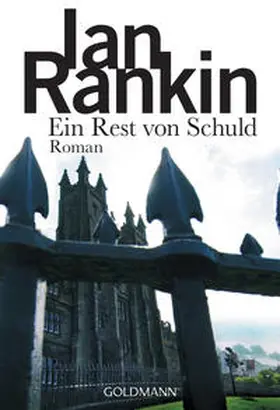 Rankin |  Ein Rest von Schuld | Buch |  Sack Fachmedien