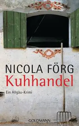 Förg |  Kuhhandel | Buch |  Sack Fachmedien