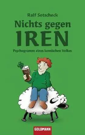 Sotscheck |  Nichts gegen Iren | Buch |  Sack Fachmedien