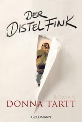 Tartt | Der Distelfink | Buch | 978-3-442-47360-1 | sack.de