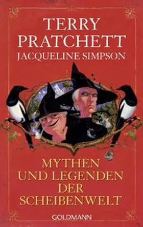 Pratchett / Simpson |  Mythen und Legenden der Scheibenwelt | Buch |  Sack Fachmedien