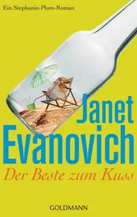 Evanovich |  Der Beste zum Kuss | Buch |  Sack Fachmedien