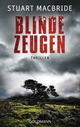 MacBride |  Blinde Zeugen | Buch |  Sack Fachmedien