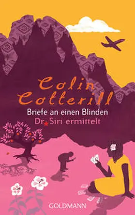 Cotterill | Briefe an einen Blinden - Dr. Siri ermittelt. | Buch | 978-3-442-47862-0 | www.sack.de