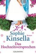 Kinsella |  Das Hochzeitsversprechen | Buch |  Sack Fachmedien