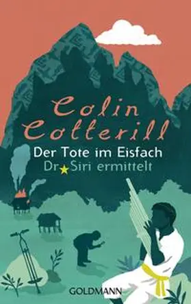 Cotterill |  Der Tote im Eisfach - Dr. Siri ermittelt. | Buch |  Sack Fachmedien