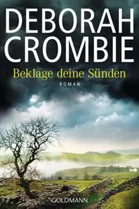 Crombie |  Beklage deine Sünden | Buch |  Sack Fachmedien