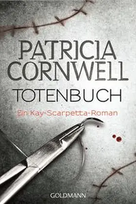 Cornwell |  Totenbuch | Buch |  Sack Fachmedien