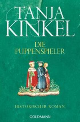 Kinkel |  Die Puppenspieler | Buch |  Sack Fachmedien