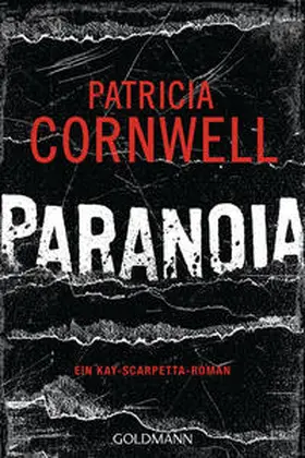 Cornwell |  Paranoia | Buch |  Sack Fachmedien