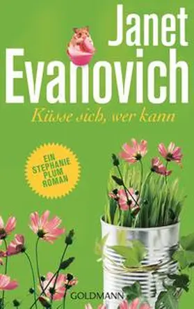 Evanovich |  Küsse sich, wer kann | Buch |  Sack Fachmedien