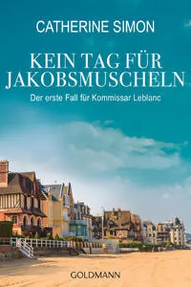 Simon |  Kein Tag für Jakobsmuscheln | Buch |  Sack Fachmedien