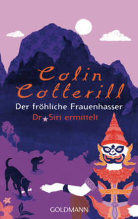 Cotterill |  Der fröhliche Frauenhasser - Dr. Siri ermittelt. | Buch |  Sack Fachmedien