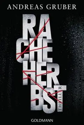 Gruber |  Racheherbst | Buch |  Sack Fachmedien