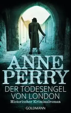 Perry |  Der Todesengel von London | Buch |  Sack Fachmedien