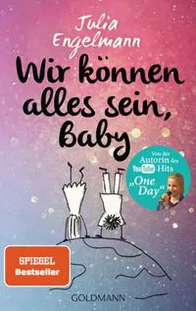 Engelmann |  Wir können alles sein, Baby | Buch |  Sack Fachmedien