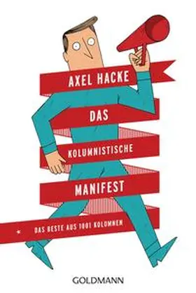 Hacke |  Das Kolumnistische Manifest | Buch |  Sack Fachmedien