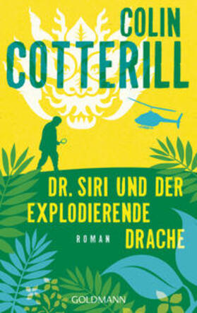 Cotterill |  Dr. Siri und der explodierende Drache | Buch |  Sack Fachmedien