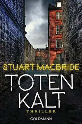 MacBride |  Totenkalt | Buch |  Sack Fachmedien