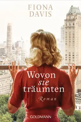 Davis |  Wovon sie träumten | Buch |  Sack Fachmedien