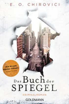 Chirovici | Das Buch der Spiegel | Buch | 978-3-442-48755-4 | www.sack.de