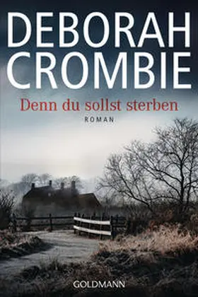 Crombie |  Denn du sollst sterben | Buch |  Sack Fachmedien