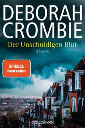 Crombie |  Der Unschuldigen Blut | Buch |  Sack Fachmedien
