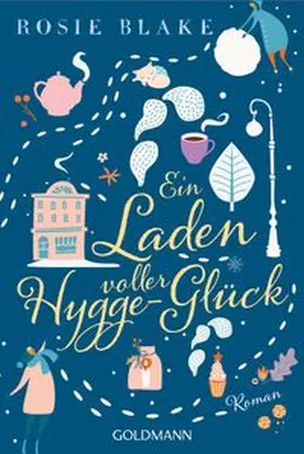 Blake |  Ein Laden voller Hygge-Glück | Buch |  Sack Fachmedien