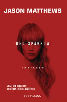Matthews |  Red Sparrow | Buch |  Sack Fachmedien
