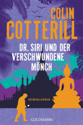 Cotterill |  Dr. Siri und der verschwundene Mönch | Buch |  Sack Fachmedien