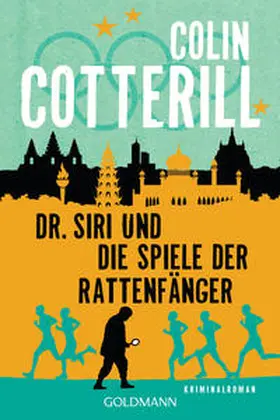 Cotterill |  Dr. Siri und die Spiele der Rattenfänger | Buch |  Sack Fachmedien